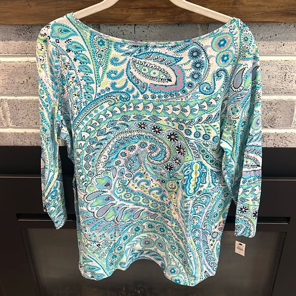 NWT Talbots tee